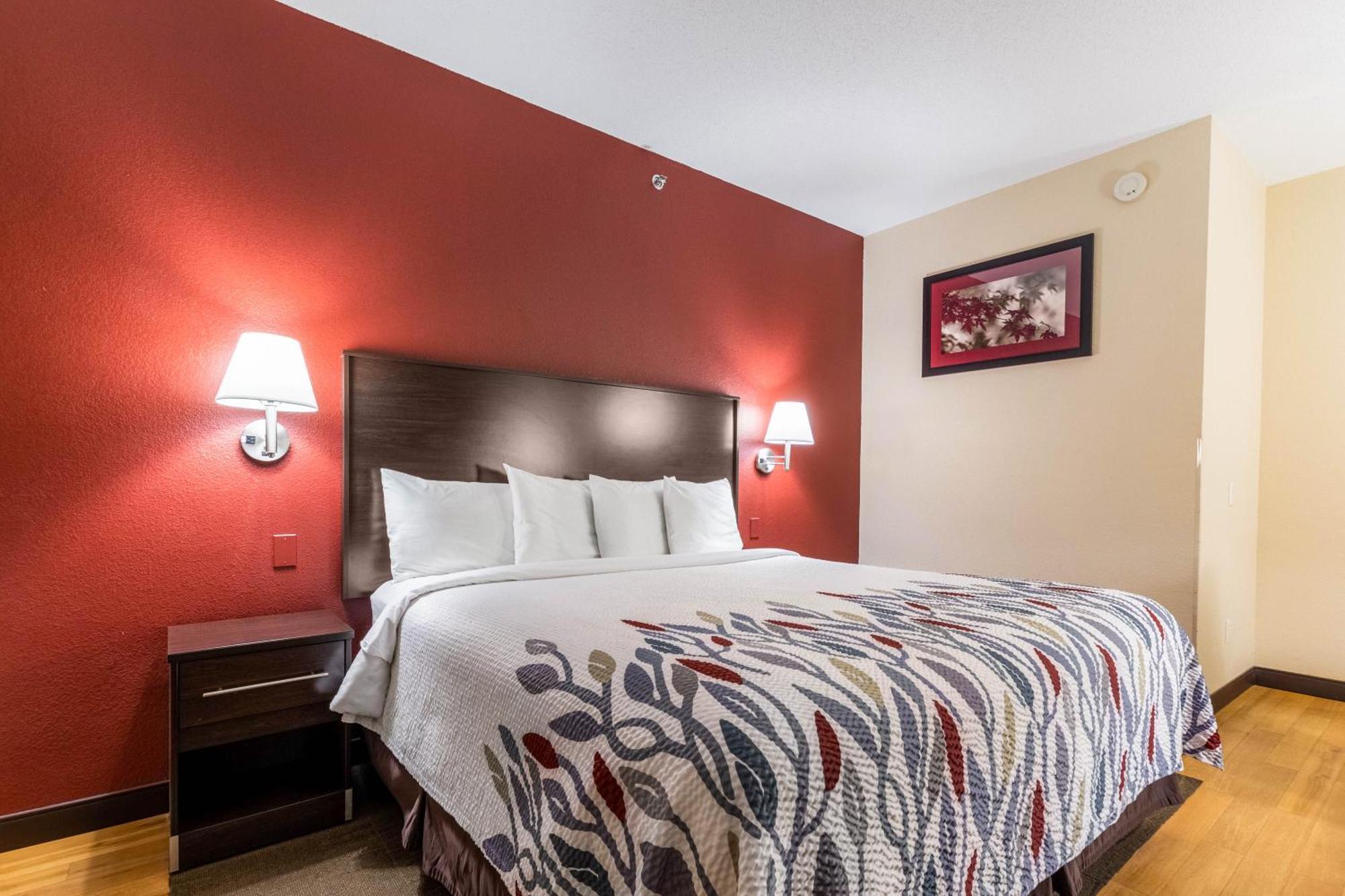 Red Roof Inn Georgetown, In - Louisville West Exterior foto