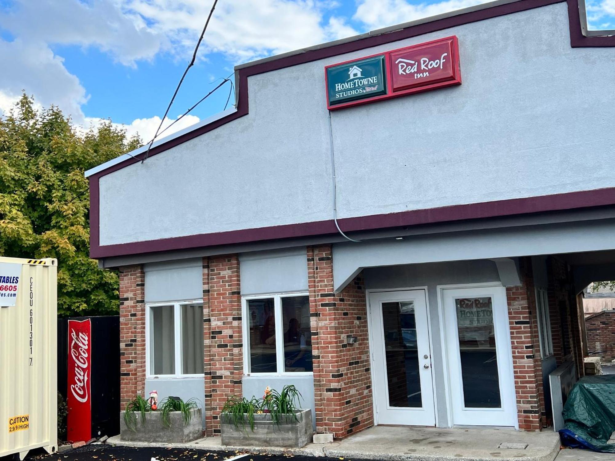 Red Roof Inn Georgetown, In - Louisville West Exterior foto