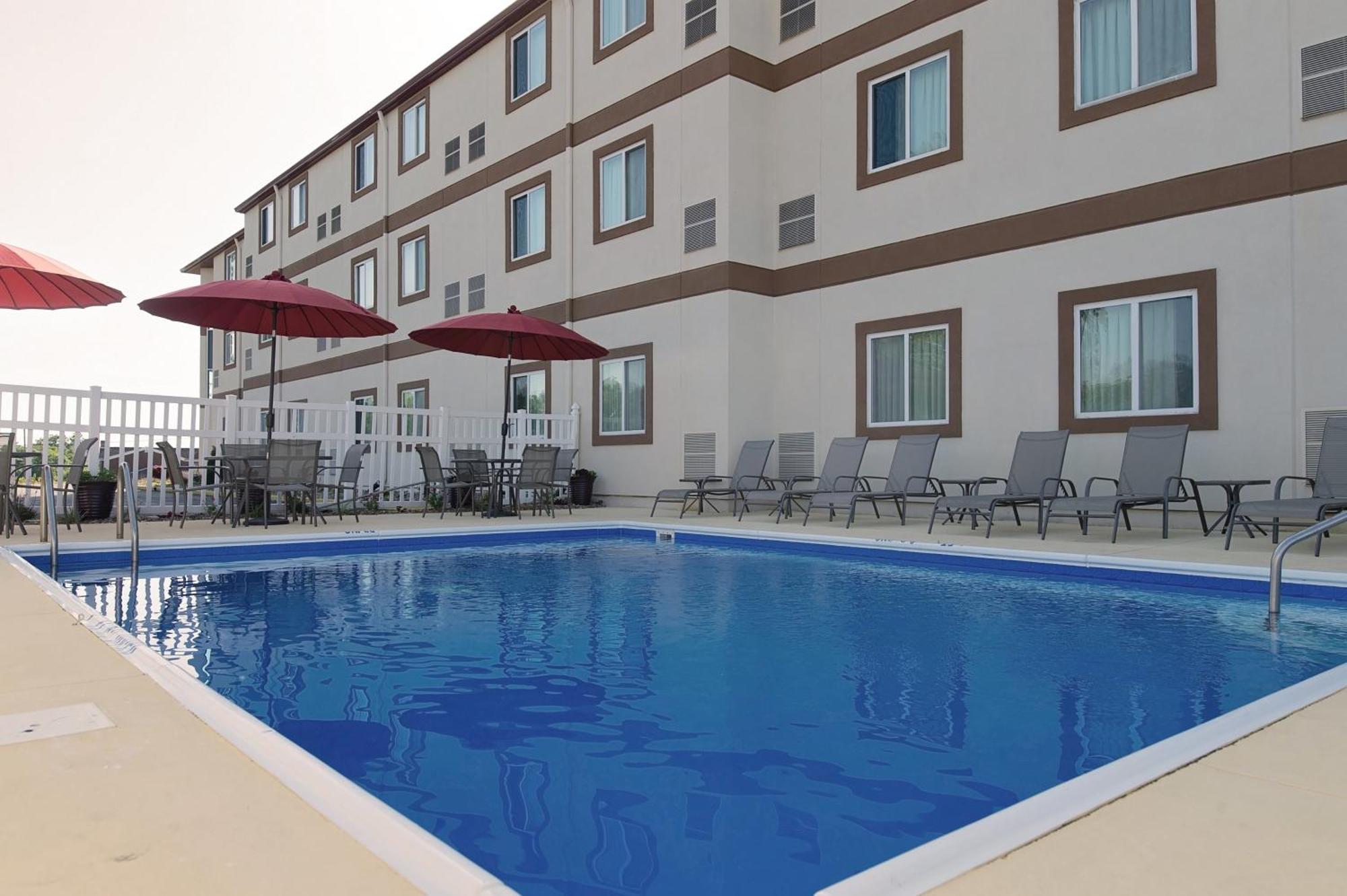 Red Roof Inn Georgetown, In - Louisville West Exterior foto